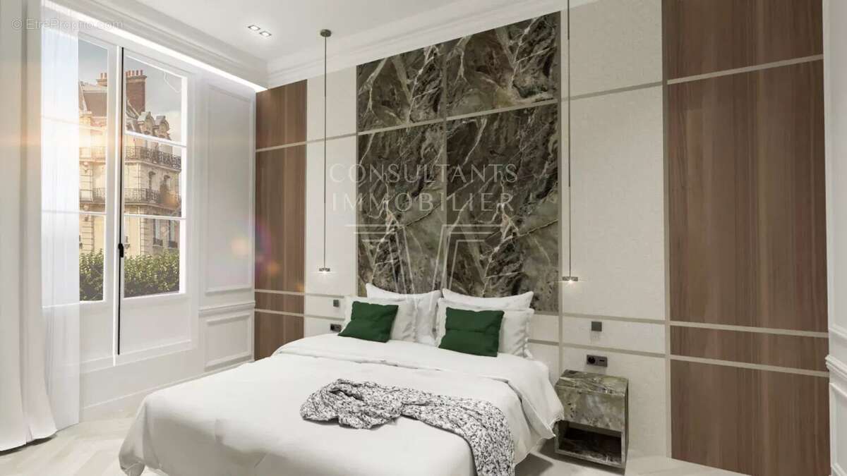 Appartement exceptionnel vendu meuble - prestations luxueuses - photo 15