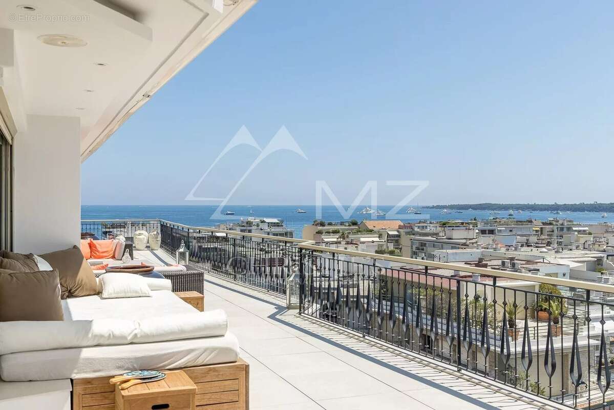 Appartement à CANNES