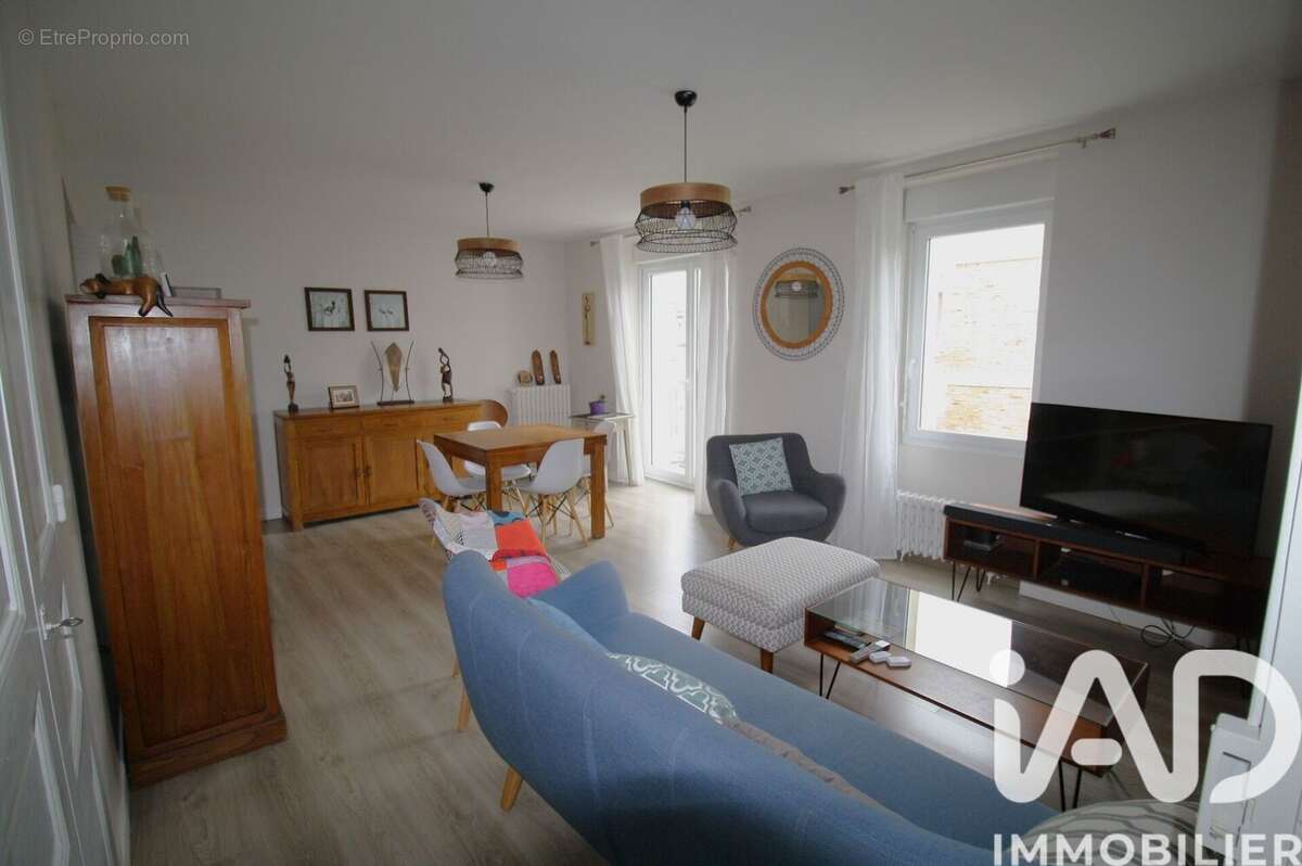 Photo 2 - Maison à LANGUIDIC