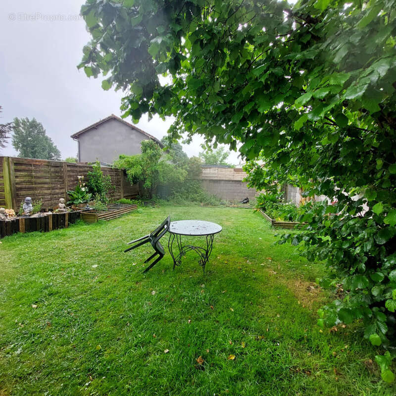 Maison à L'HERBERGEMENT