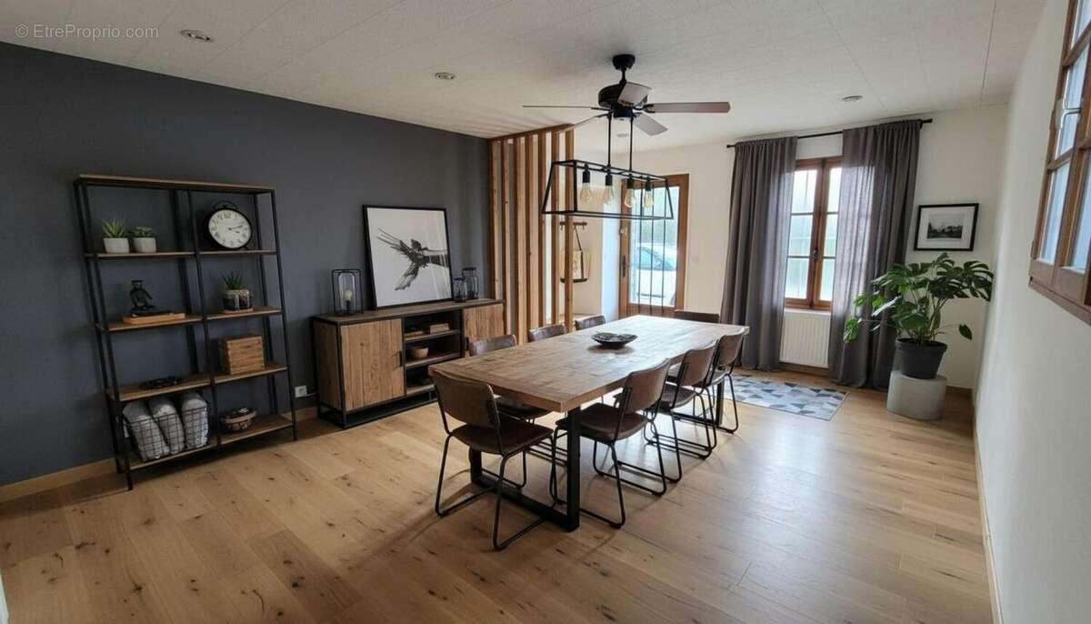 Photo 3 - Maison à MONT-SAINT-AIGNAN