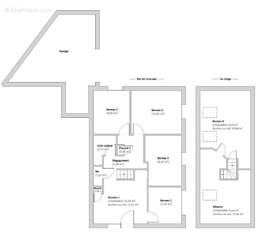 Maison à FOURNES-EN-WEPPES