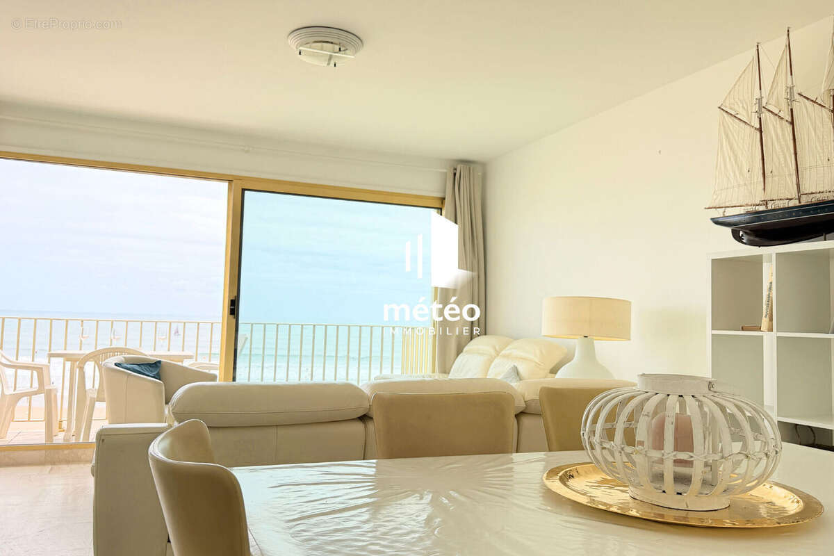 Appartement face mer aux sables d  olonne !! - photo 13
