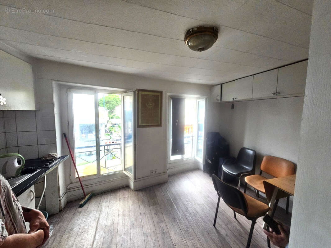 Appartement à PANTIN