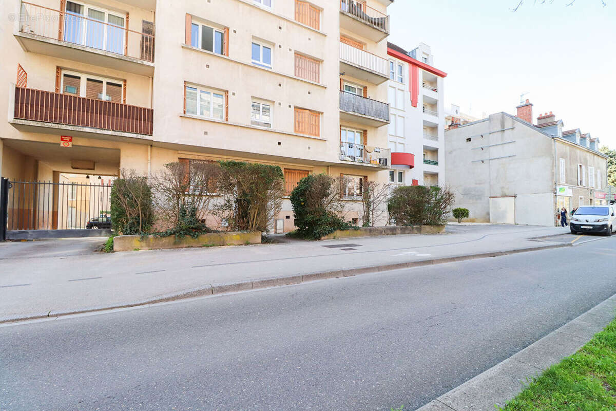 Appartement à DIJON