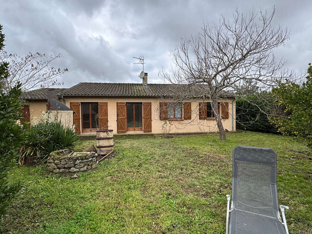 Maison à CEPET