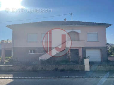 Maison à SOULTZ-HAUT-RHIN