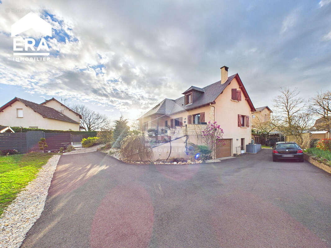Maison à OLEMPS