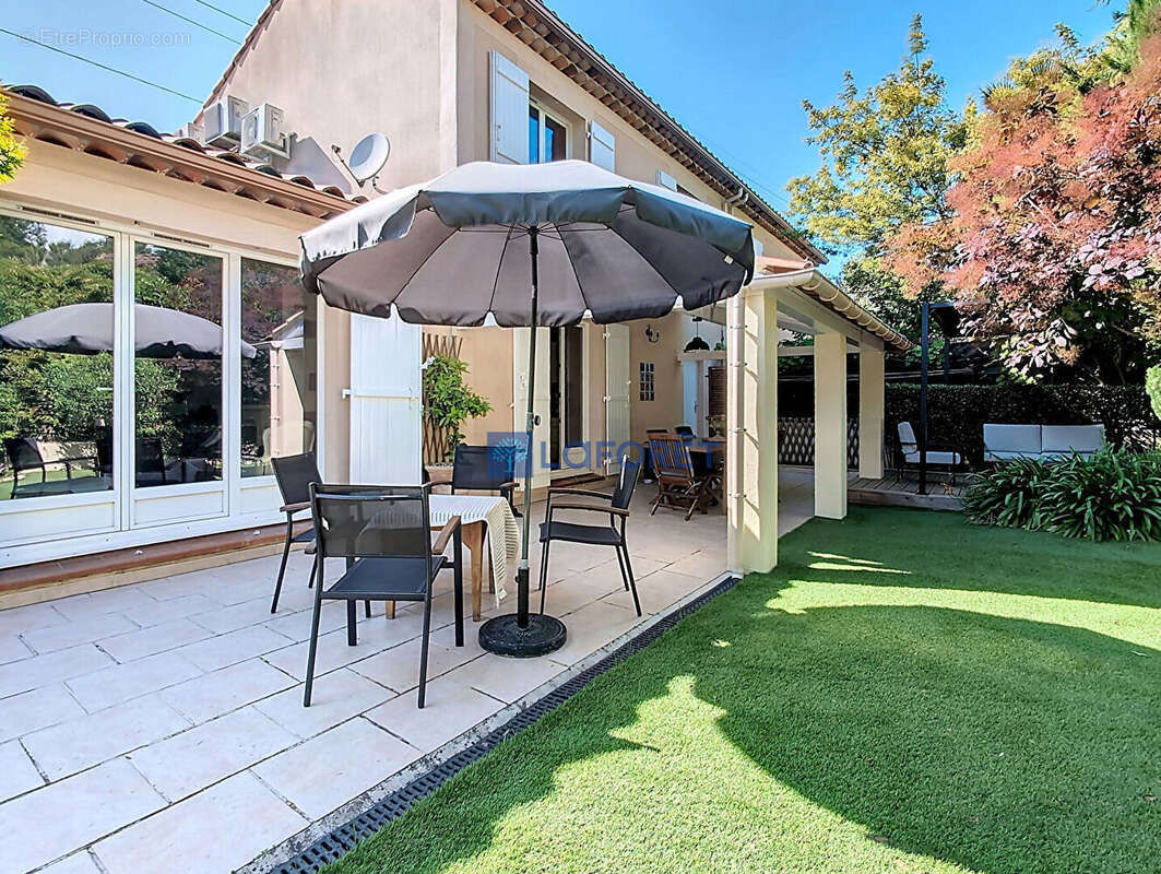 Maison à MARSEILLE-11E