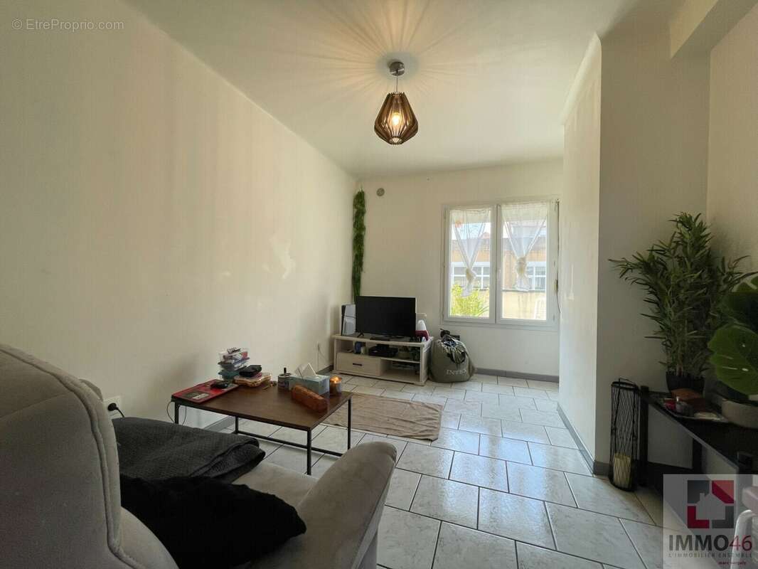 Appartement à GRAMAT
