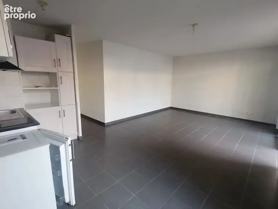 Appartement type 2 - quartier notre dame - photo 3