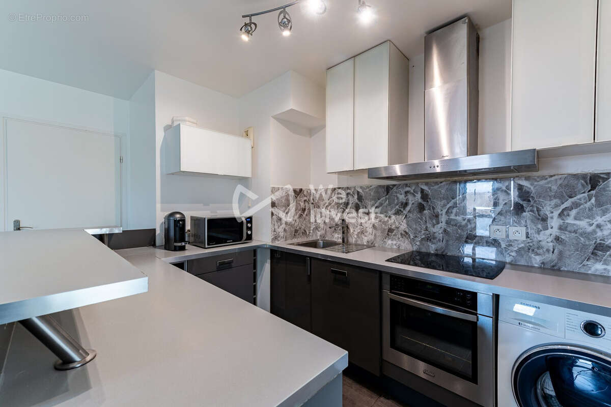 Appartement à MONTEVRAIN