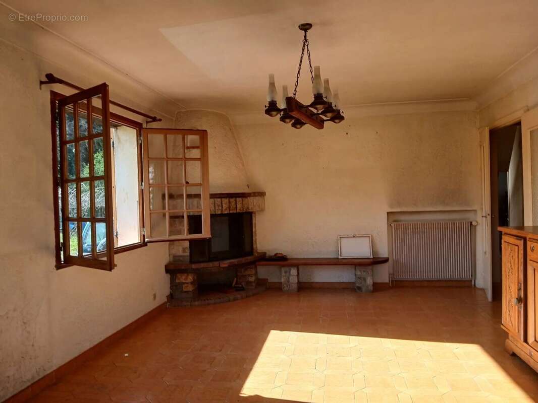 Maison à LA COLLE-SUR-LOUP