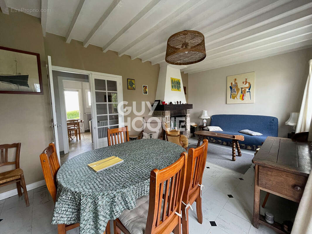 Maison à ETABLES-SUR-MER