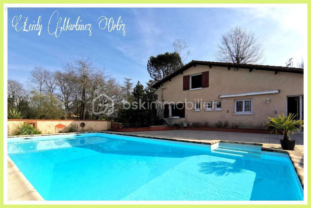 Maison à AIRE-SUR-L'ADOUR