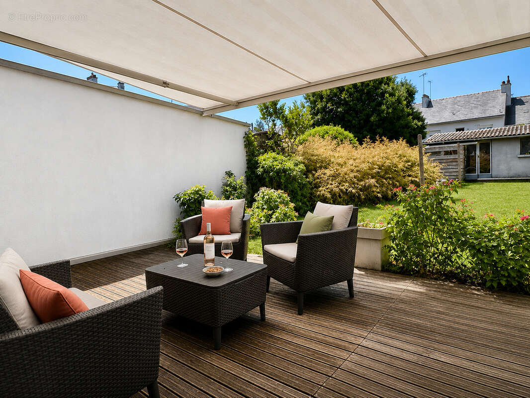 Maison Saint Nazaire - photo 2