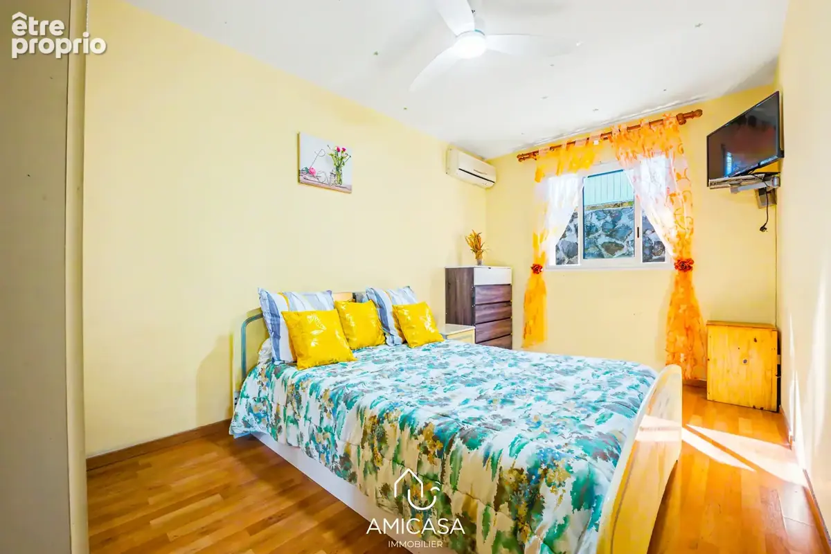 La possession (la reunion) - maison t5 avec piscine et garage quartier saint laurent - photo 6