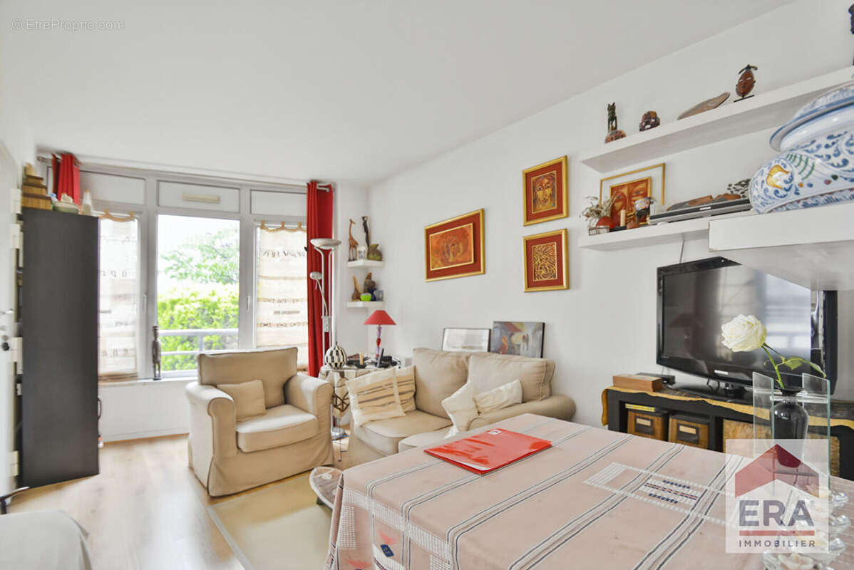 Appartement à BOULOGNE-BILLANCOURT