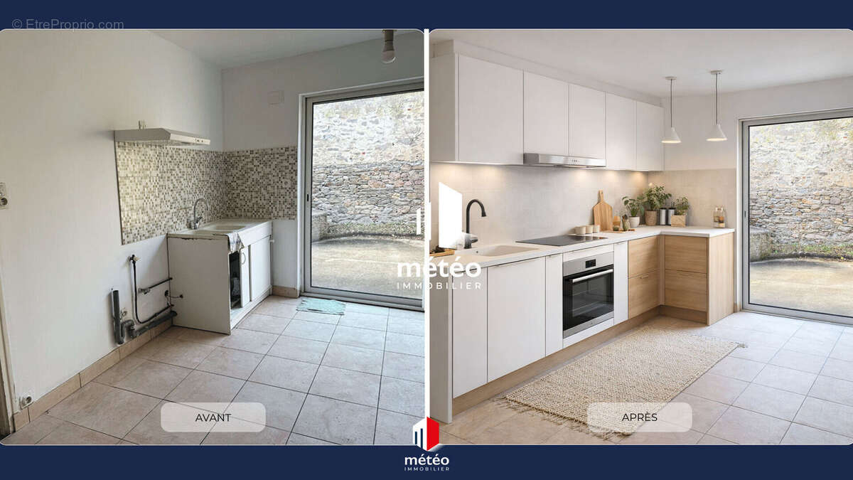 Maison à LES SABLES-D'OLONNE