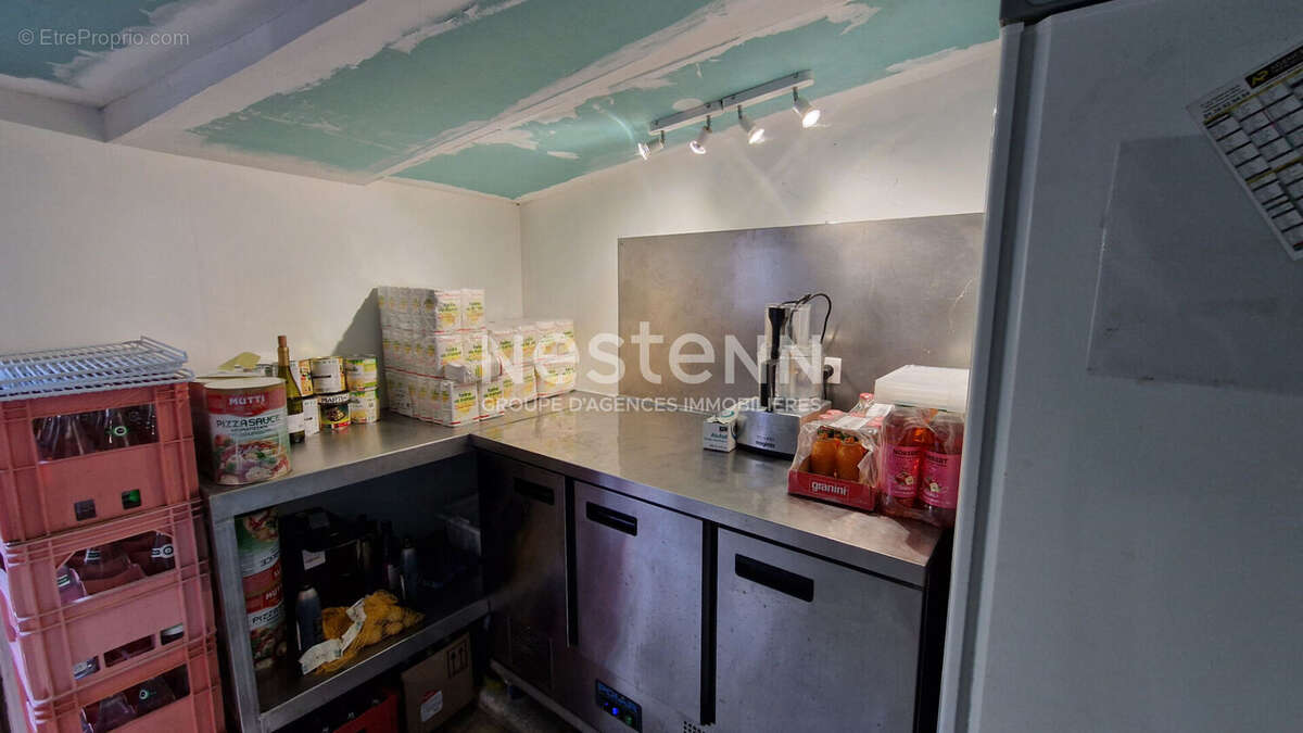 Commerce à BRANTOME