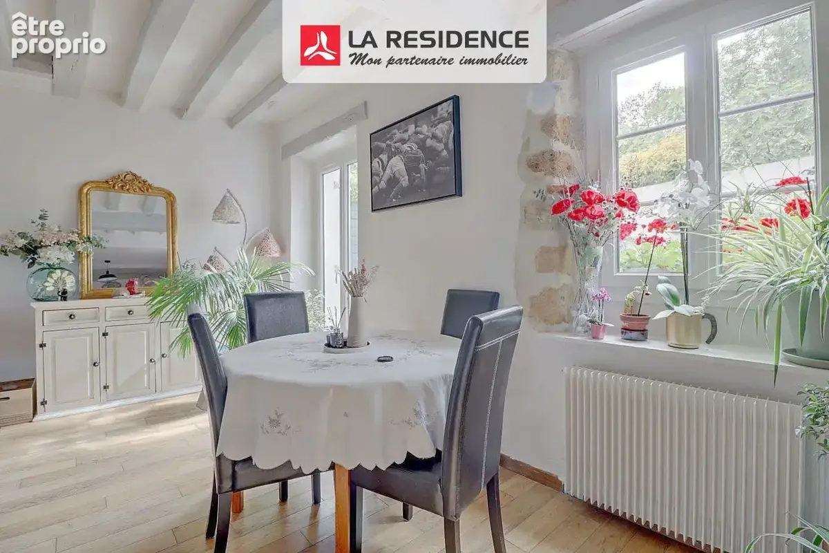 Maison 4 pièces 76 m² à vendre à Jouy-Le-Moutier (95280) - photo 5
