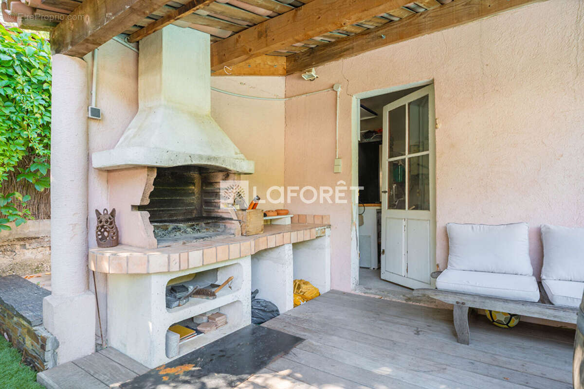 Maison à MARSEILLE-11E