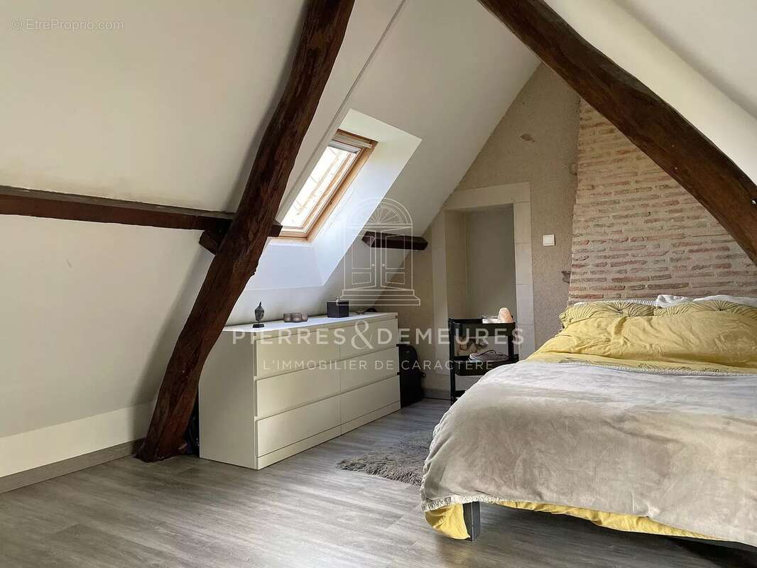 Maison à CULAN