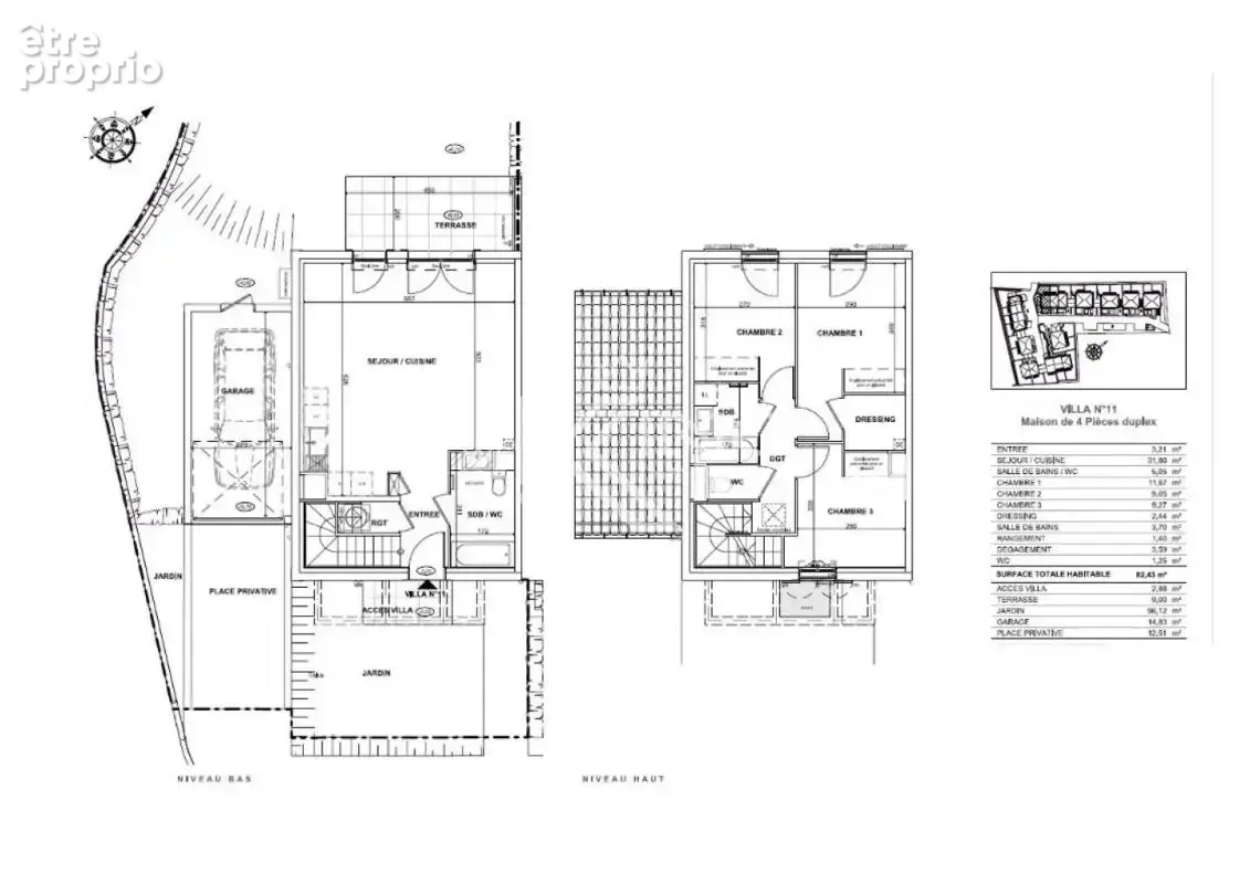 Coup de cœur à cogolin – villa neuve 4 chambres avec garage - photo 11