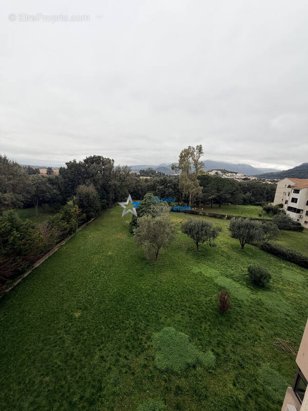 Appartement à BIGUGLIA