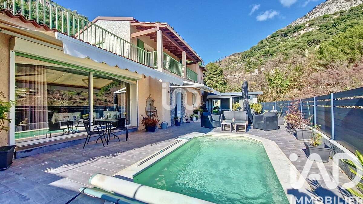 Photo 4 - Maison à CASTELLAR