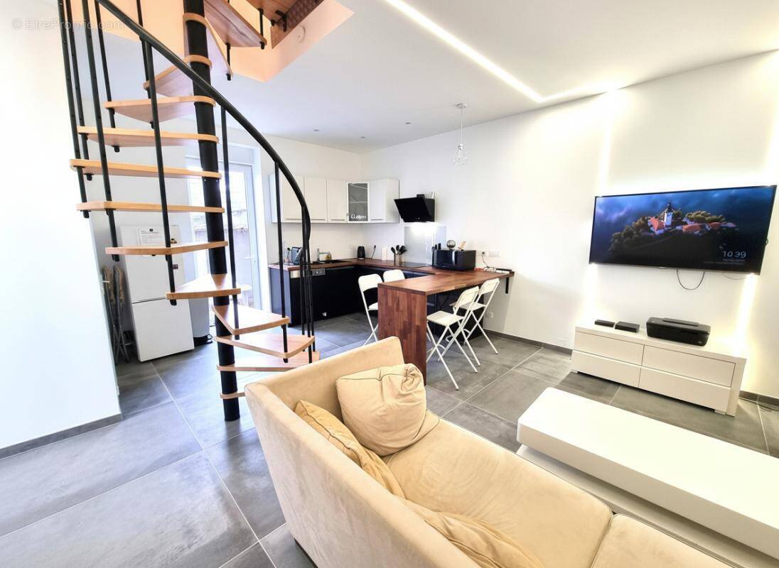 Maison à SAINT-PRIEST