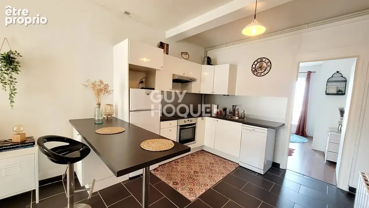 Bois colombes centre/ 2 p 37.21 m² - photo 8