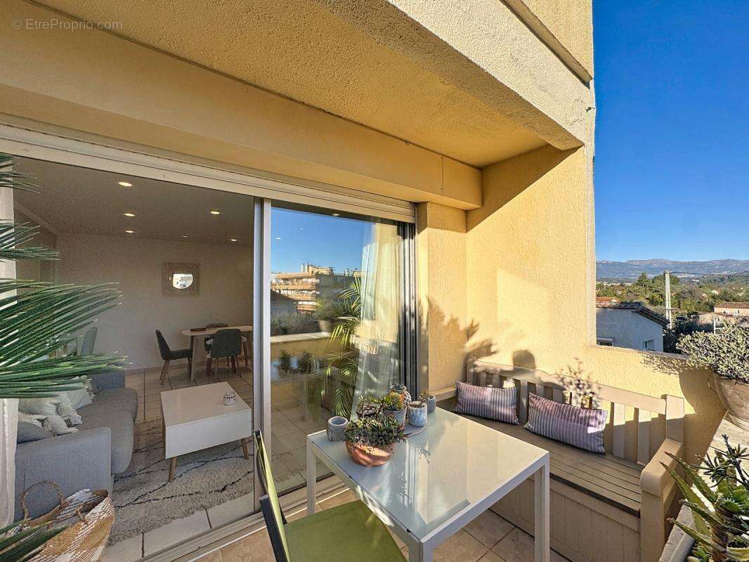 Appartement à ANTIBES