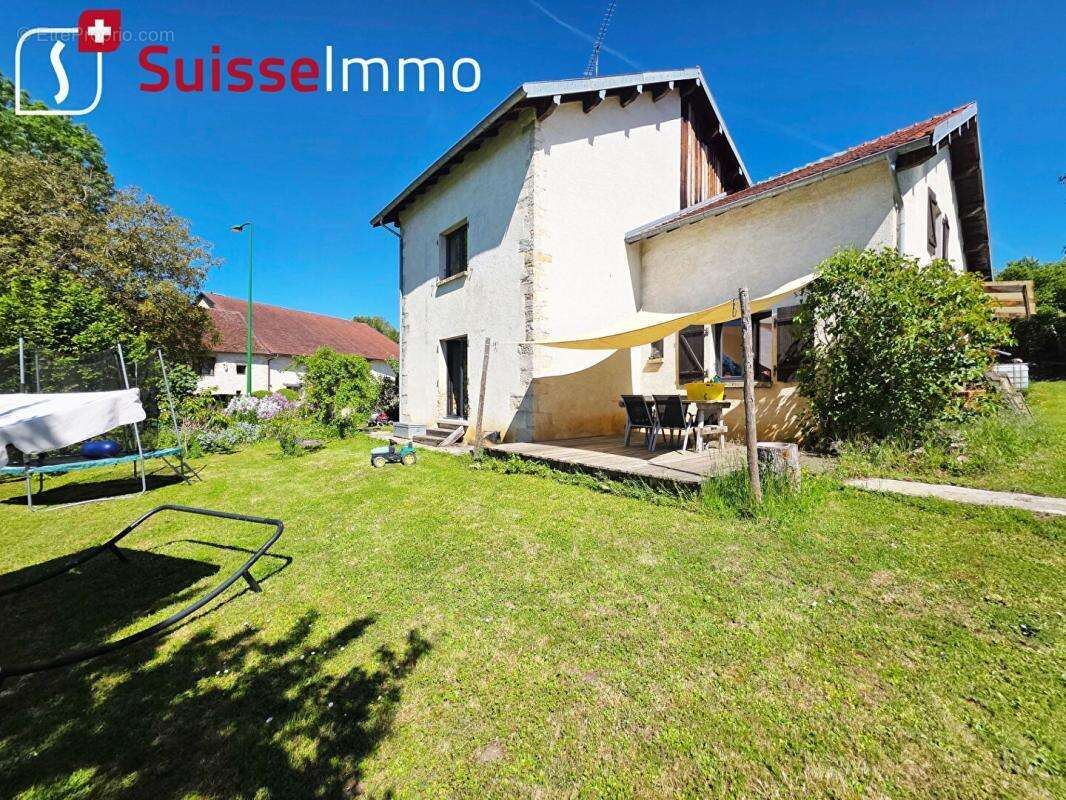 Maison à FLEUREY