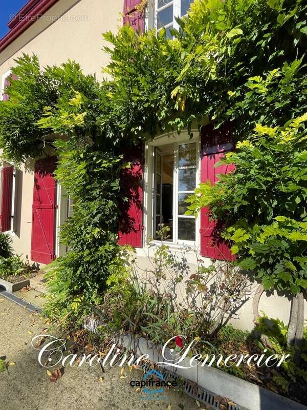 Maison à LA FERTE-BERNARD