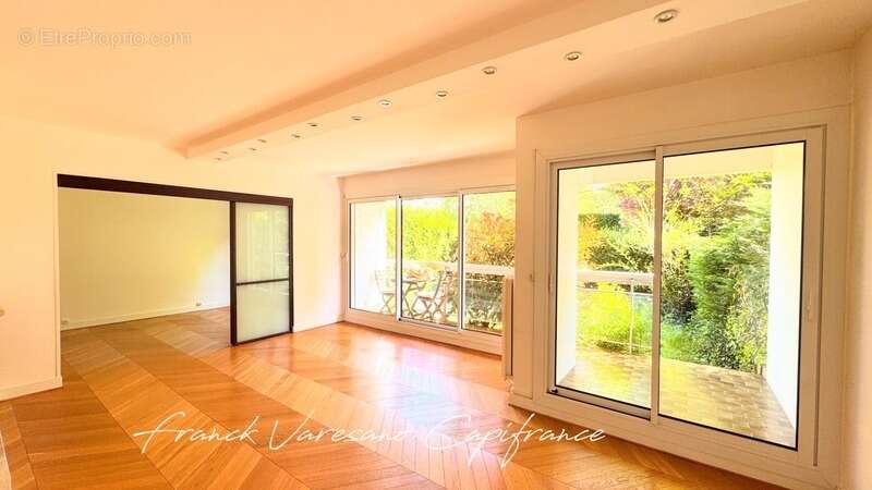 Appartement à BAILLY