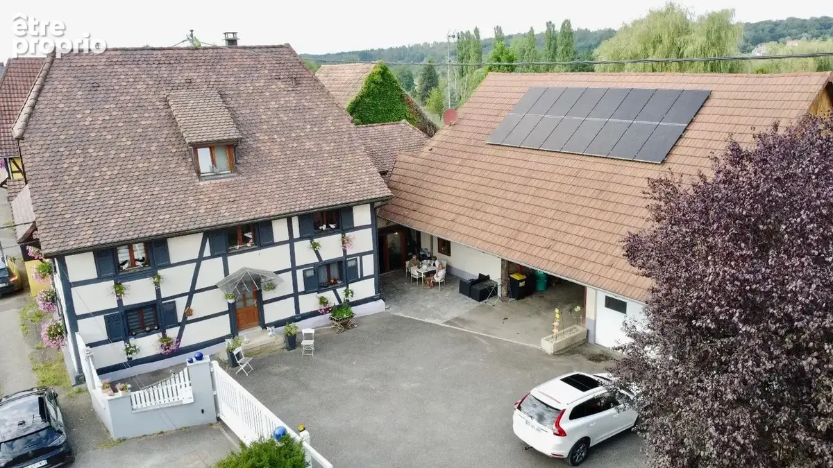 Maison à ALTKIRCH