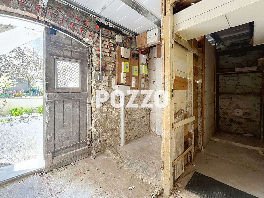 Appartement à DONVILLE-LES-BAINS