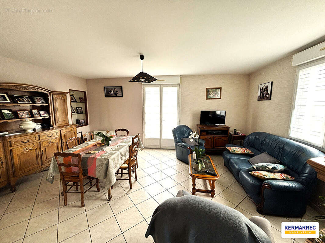 Maison à VITRE