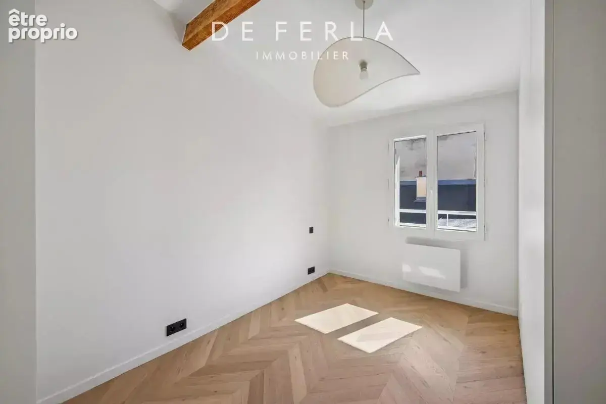 Versailles montbauron – triplex familial, l'esprit d'une maison de ville - photo 8