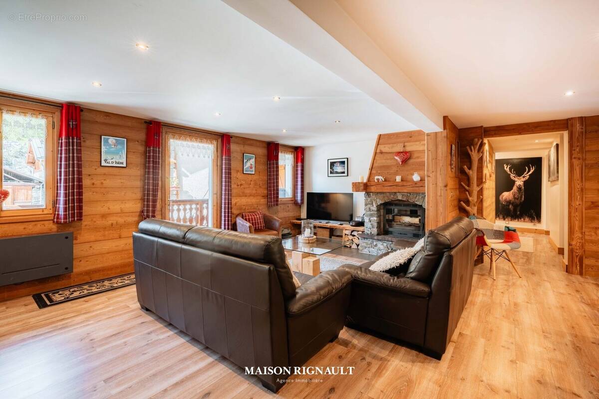 Appartement à VILLAROGER