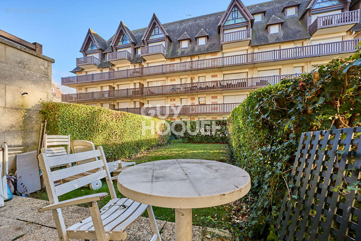 Appartement à DEAUVILLE