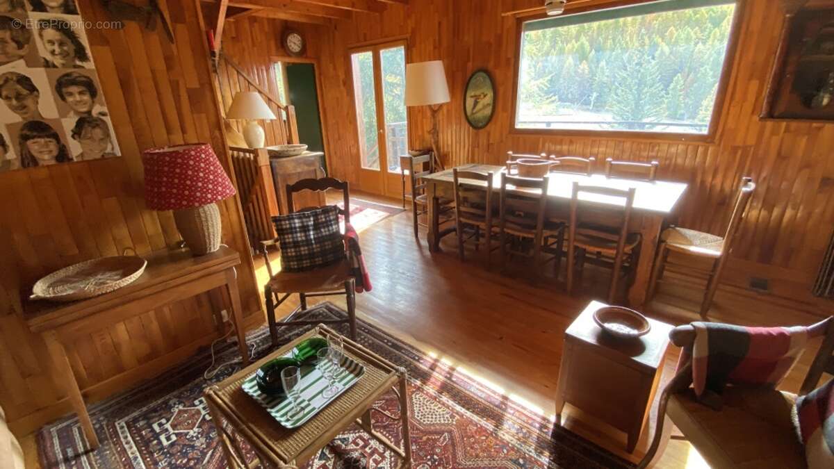 Maison à MONTGENEVRE