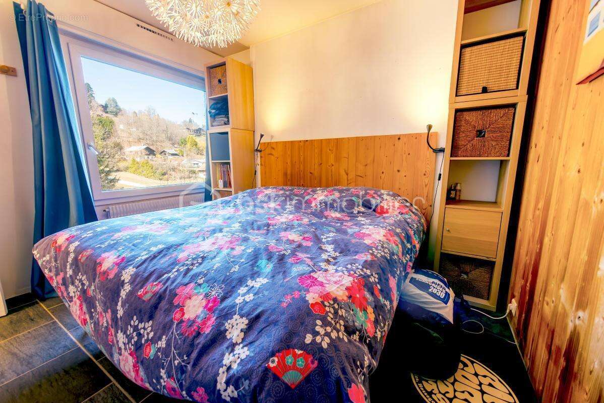 74170 - saint gervais les bains - appartement 82m2 - 2 chambres - proche centre et télécabines - traversant, lumineux, calme - photo 10