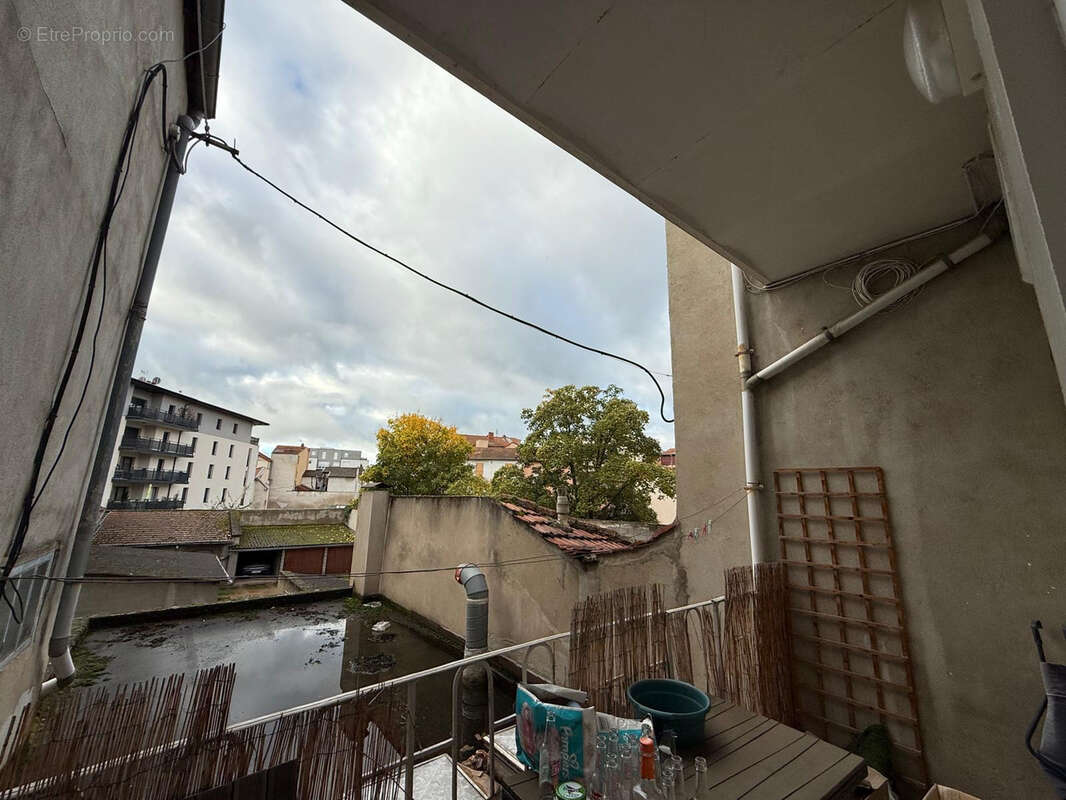 Appartement à ROANNE