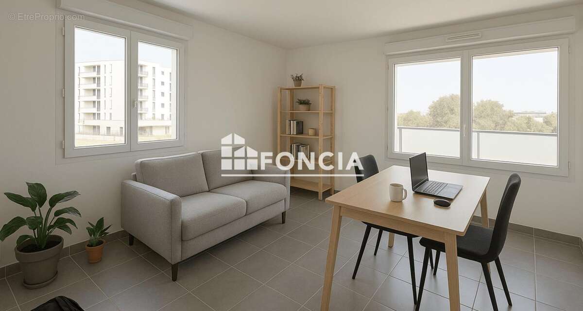 Appartement à BLAGNAC