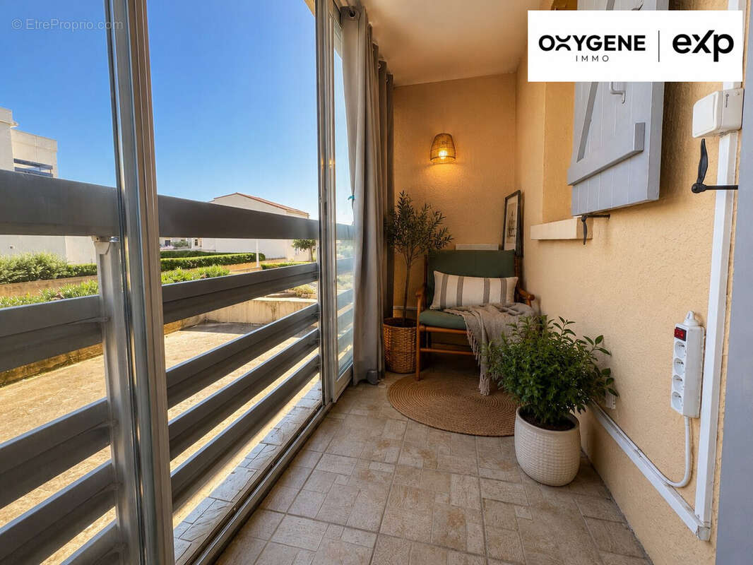 Appartement à LEUCATE