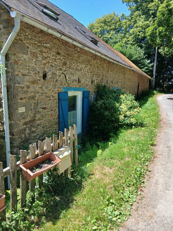 Maison à LA CROISILLE-SUR-BRIANCE