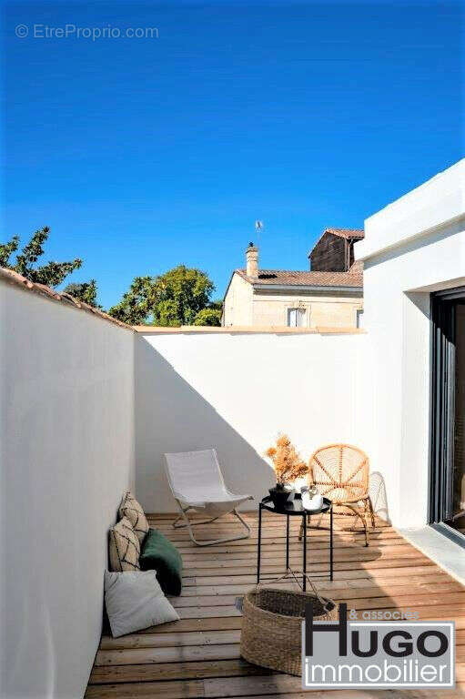 Appartement à TALENCE