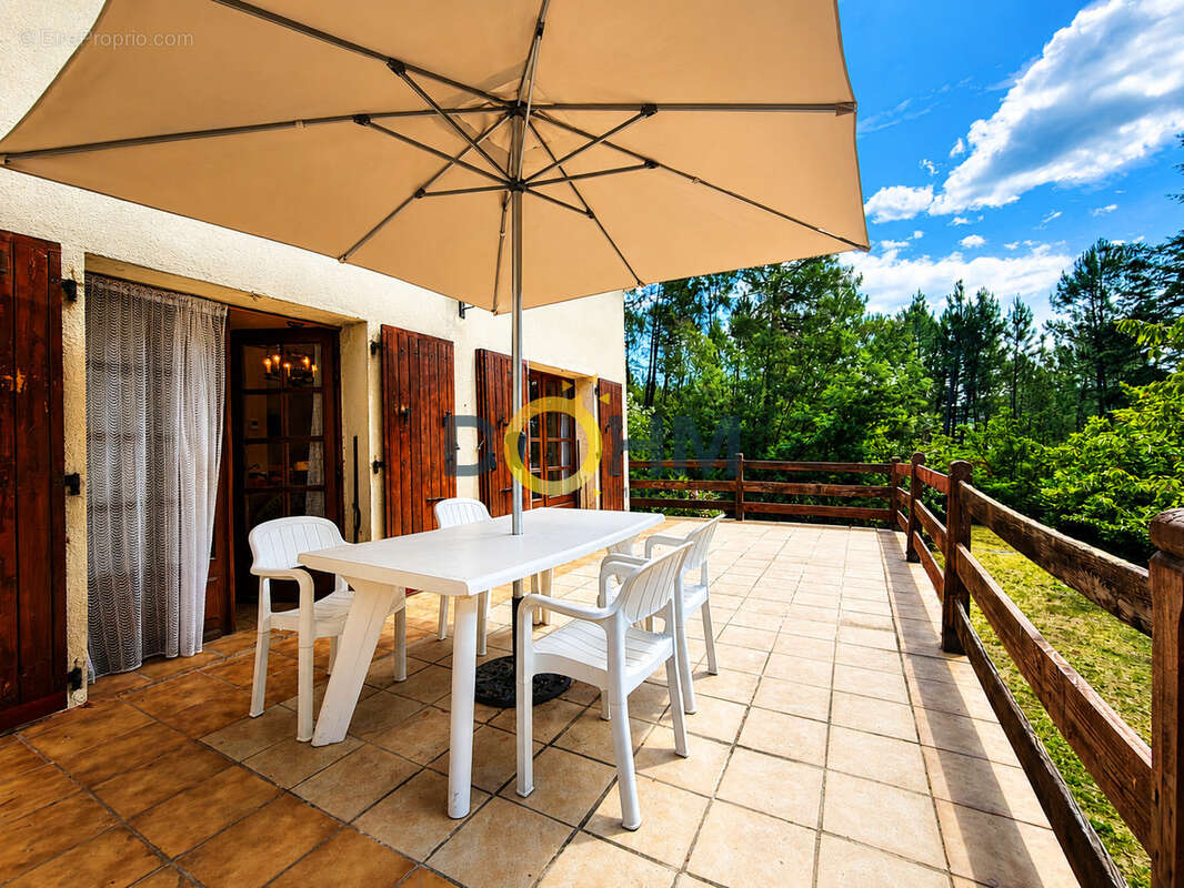 Secteur La Vernarède Maison 4ch 152m2 sur 5700m2 de terrain - photo 3